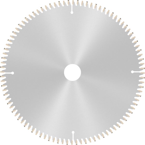 Bosch PRO Multi Material Kreissägeblatt 254 x 3,2 x 30 mm - 2608640451