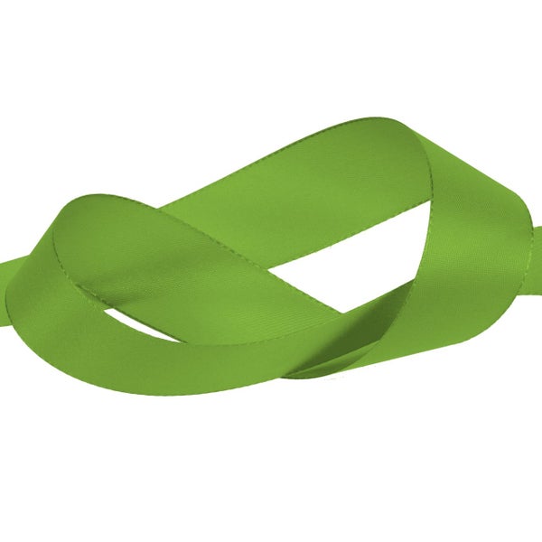 Dekoratives Schleifenband aus Stoff