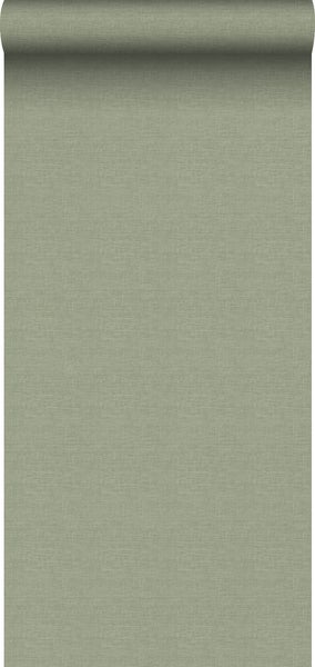 Tapetenrolle mit Stoffstruktur