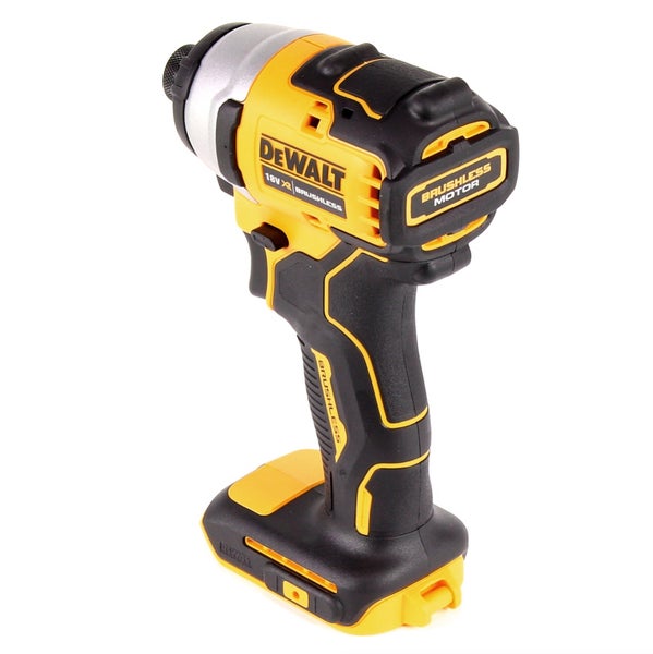 DeWALT Akku-Schlagschrauber 18 Volt XR mit bürstenlosem Motor.