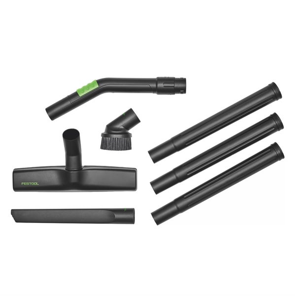 Festool CTM MIDI I CLEANTEC Absaugmobil 15 l Staubkl. M + 1x Nassfilter + 5x Filtersack + Reinigungsset RS-ST D 27/36-Plus im Systainer
