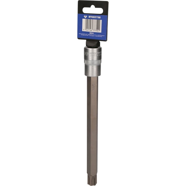 BRILLIANT TOOLS 1/2 RIBE-Bit-Stecknuss 200 mm lang M14 - BT022756