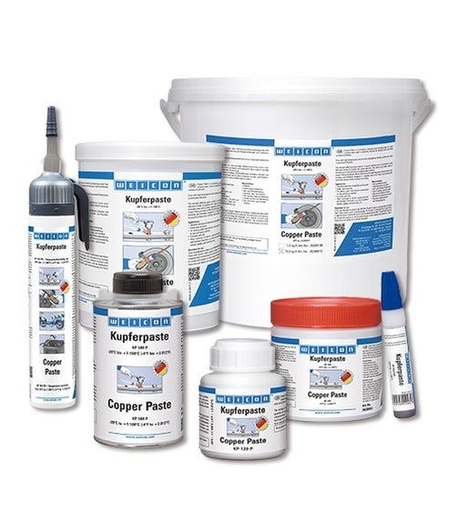 WEICON Kupferpaste 1,0 kg