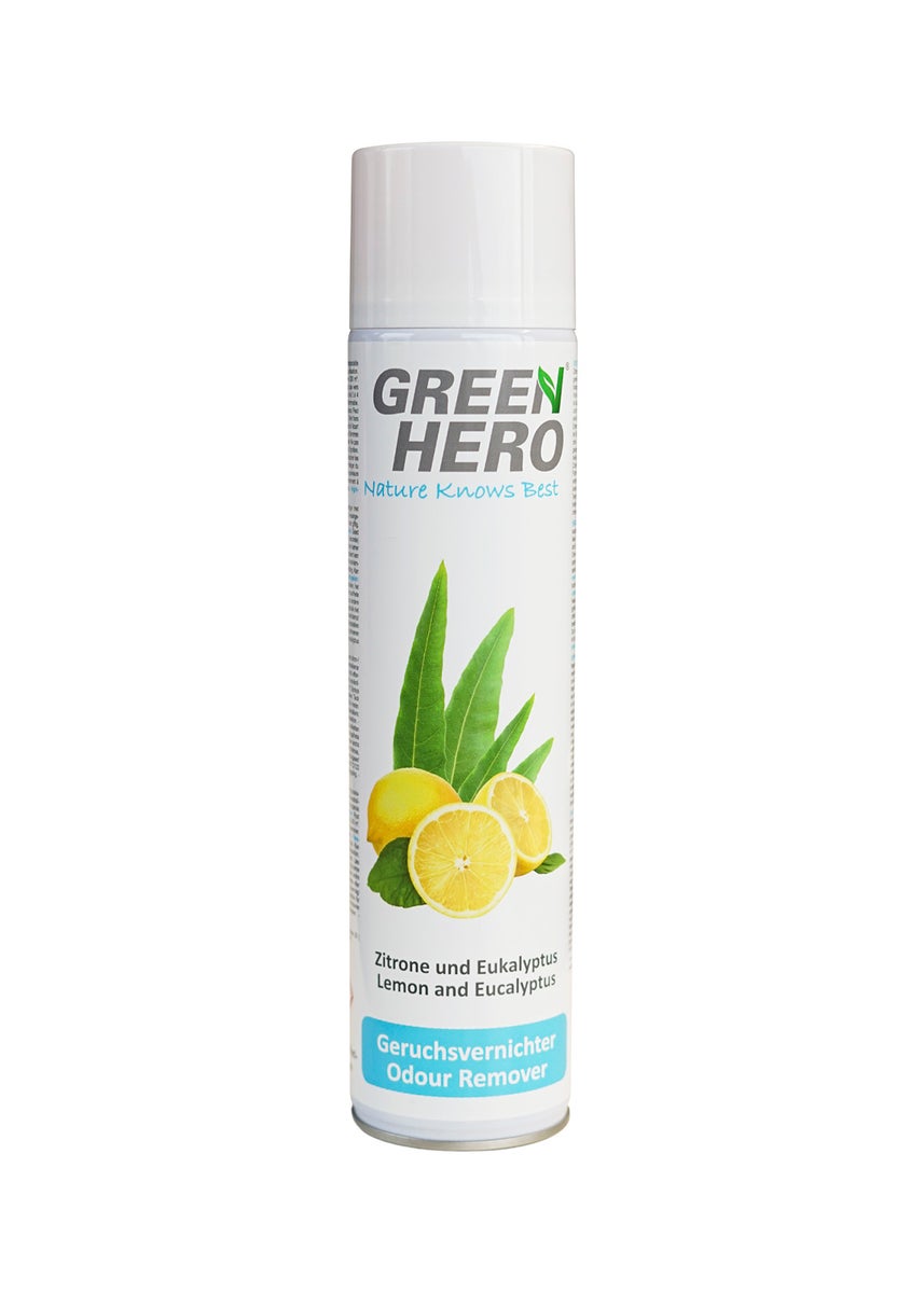 GreenHero Geruchsvernichter