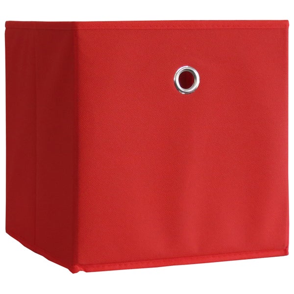 10er Set Faltbox Klappbox Aufbewahrungsbox Boxas