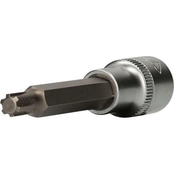 BRILLIANT TOOLS 1/2 RIBE-Bit-Stecknuss 100 mm lang M8 - BT022733