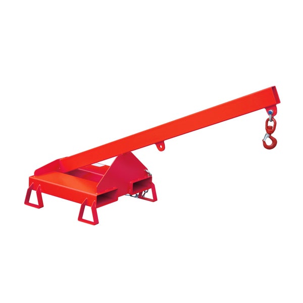 Palettenkran mit Haken für Gabelstapler