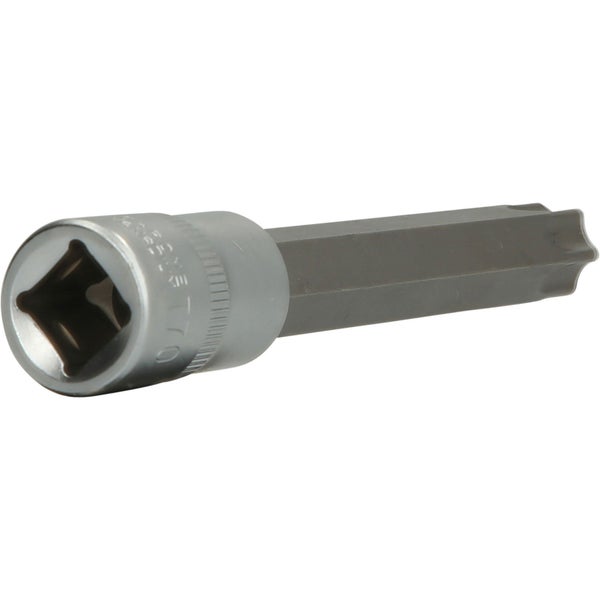 BRILLIANT TOOLS 1/2 Torx-Bit-Stecknuss 140 mm lang T70 - BT022705