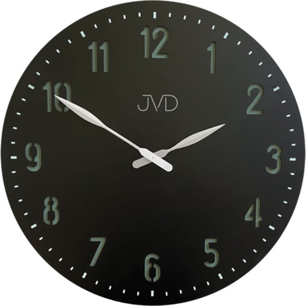 JVD Wanduhr HC39.1 | Bürouhren