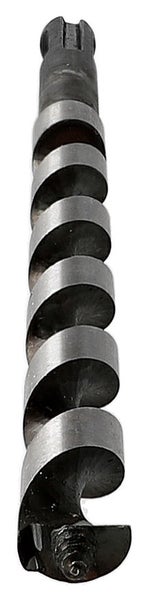 Heller Lewis Schlangenbohrer Holzbohrer, Sechskantschaft, Ø 24 x 380/450 mm - 1 Stück