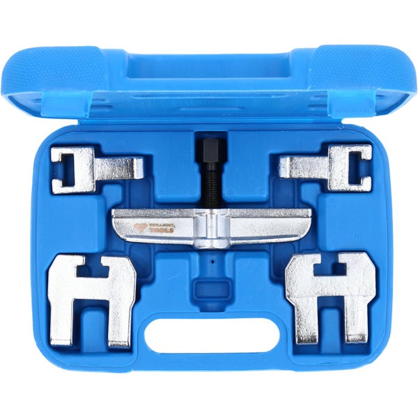 BRILLIANT TOOLS Nockenwellenrad-Abzieher-Satz 6tlg. - BT541080