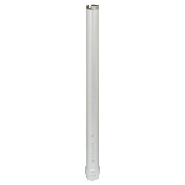 Bosch Diamanttrockenbohrkrone G 1/2 Standard for Universal 28 mm 350 mm 3 Segmente 7 mm - 2608587336