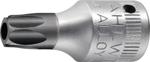 Stahlwille Steckschlüsseleinsatz 44 KTXB 1/4″ TX-BO T30 - 1351030
