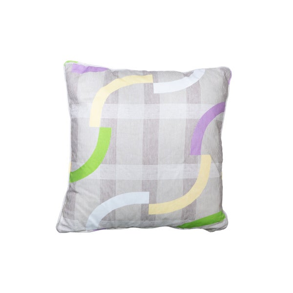 Dekokissen Tess lila - Ca. 50x50 cm - 4er-Set