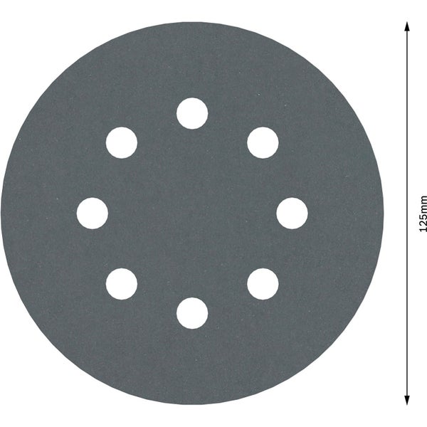 Torx-Bit-Einsatz Set in einem blauen Kunststoffkoffer