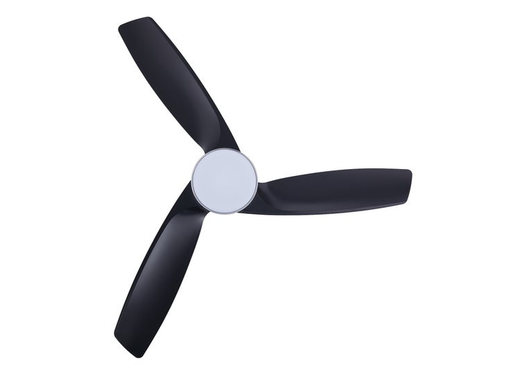 Deckenventilator Bronx 132 cm mit 6 Geschwindigkeiten und LED Leuchte