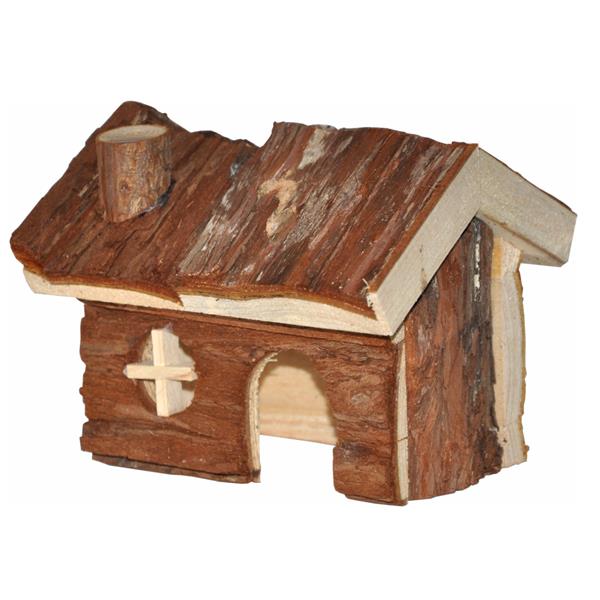 Nagerhaus Kleintierhaus 15 x 13 x 12 cm