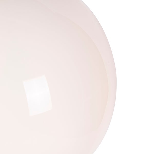 Detailaufnahme einer Kugel