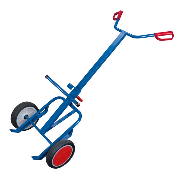 Sackkarre mit zwei Rädern und Griffen