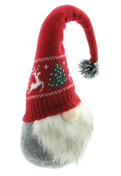 FRANK FLECHTWAREN | Wichtel Christmas, H: 61cm, POLYESTER, FILZ