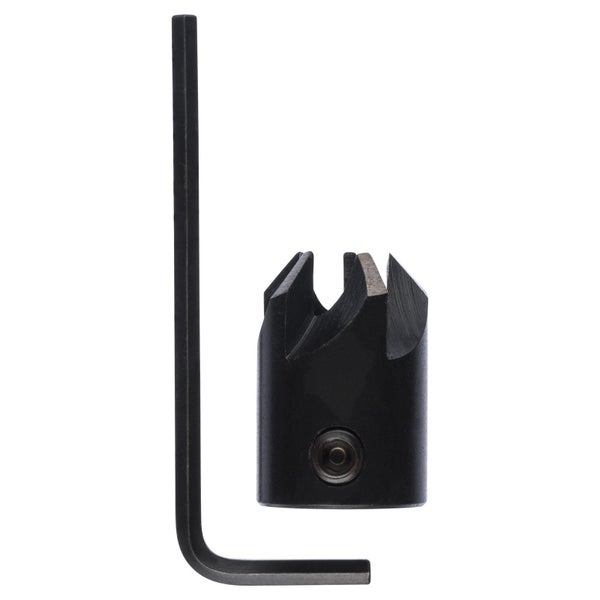 Bosch Aufstecksenker für Holzspiralbohrer 10 x 19 mm - 2608585742