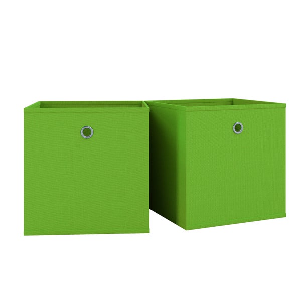 2er Set Faltbox Klappbox Boxas