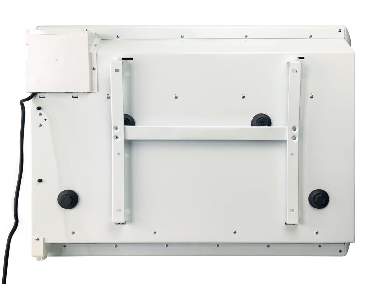 Infrarotheizung mit Digitalanzeige