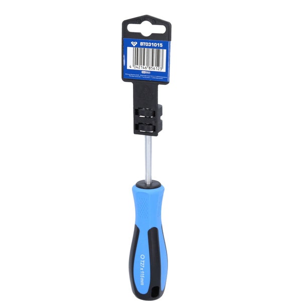 BRILLIANT TOOLS Schraubendreher TORX T27 x 115 mm - BT031015