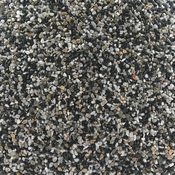 Terralith Marmor - Steinteppich mix sizilia für 1 qm - außen -