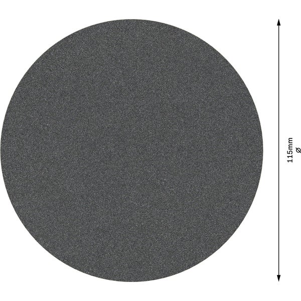 Schleifscheibe, Durchmesser 115 Millimeter