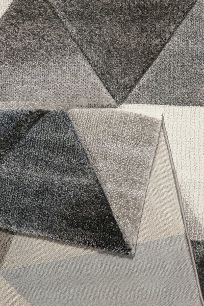 Teppich Grau Blau Lighthouse WECONhome 160x225 cm