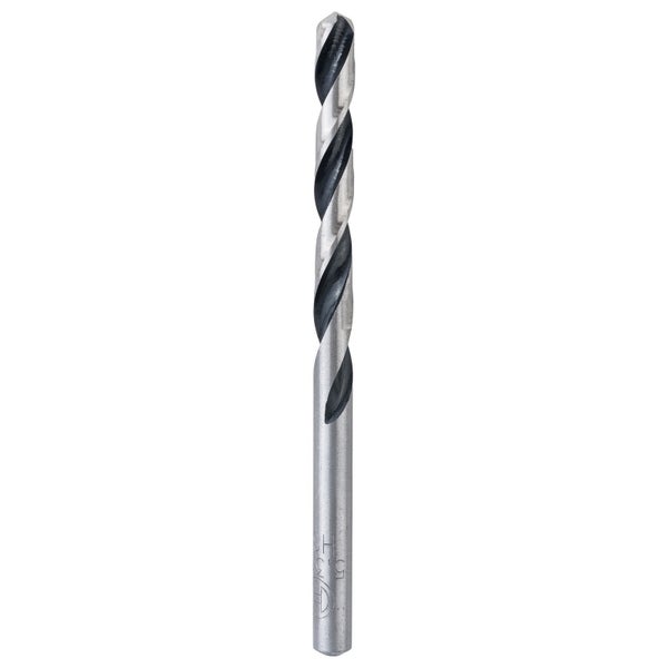 Bosch 10x HSS PointTeQ DIN 338 5,3 x 52 x 86 mm - 2608577221