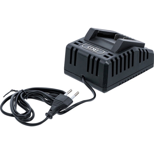 BGS Schnell-Ladegerät 4,0 A 18 V - 7381