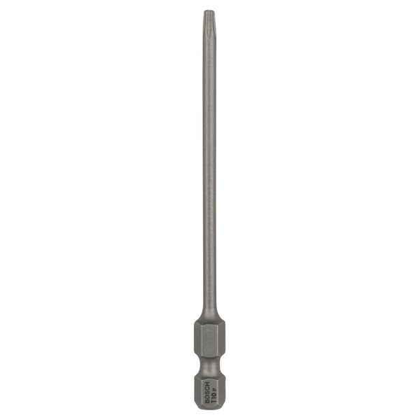 Bosch 1x Schrauberbit Extra-Hart, T10, 89 mm - 2607001648