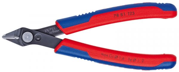 Knipex Eletronic Super-Knips 125 mm - 7881125