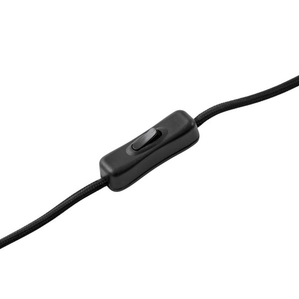 Lucande Tischlampe Arvadon (Modern) in Grün aus Metall (1 flammig, E14) - Tischleuchte Schreibtischlampe Nachttischlampe Wohnzimmerleuchte
