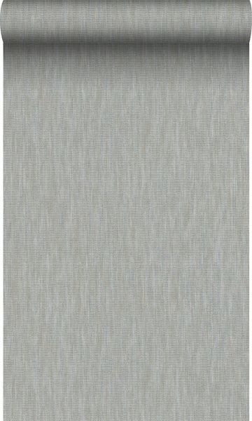 Tapetenrolle mit Textiloptik