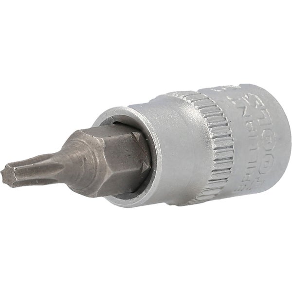 BRILLIANT TOOLS 1/4 Torx-Bit-Stecknuss T10 - BT020971