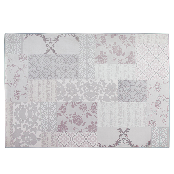 Teppich BALLICA Grau 160 x 230 cm
