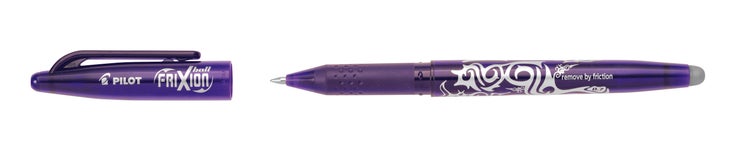 PILOT Tintenroller FriXion Ball violett