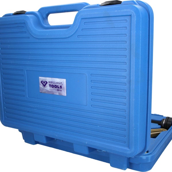 Werkzeugkoffer von Brilliant Tools
