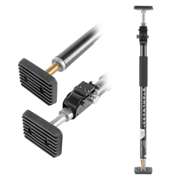 Montagestütze | Baustütze MH-115 ST 4er Set 66-115 cm, 40 kg Tragkraft