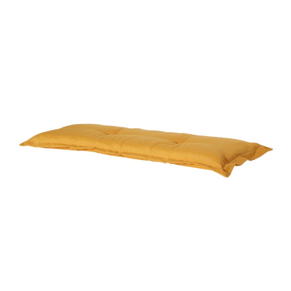 Bankauflage Panama Golden Glow - Ca. 180x48 cm