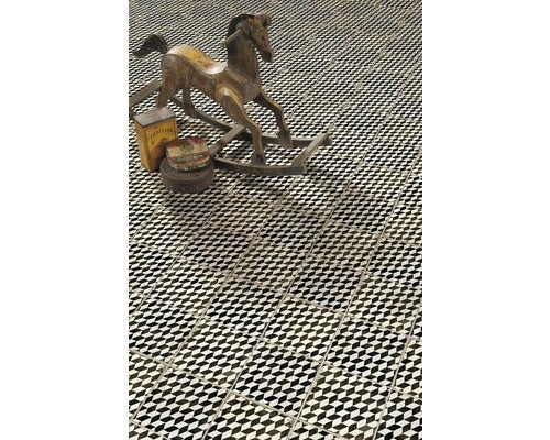 Wand- und Bodenfliese FS Espiga 45x45 cm