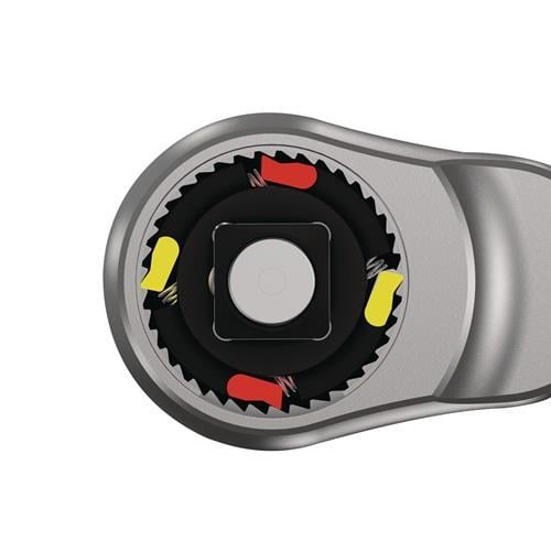 Ratschenschlüssel mit Mechanismus