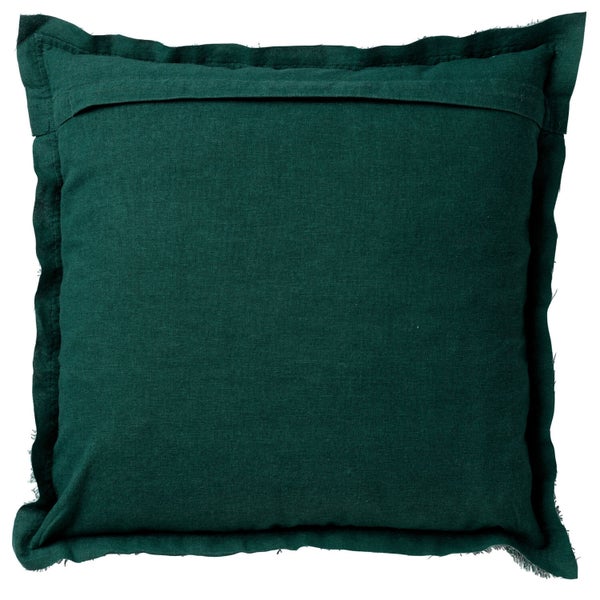 Burto Kissenbezug - Unifarben 60x60 cm, Grün