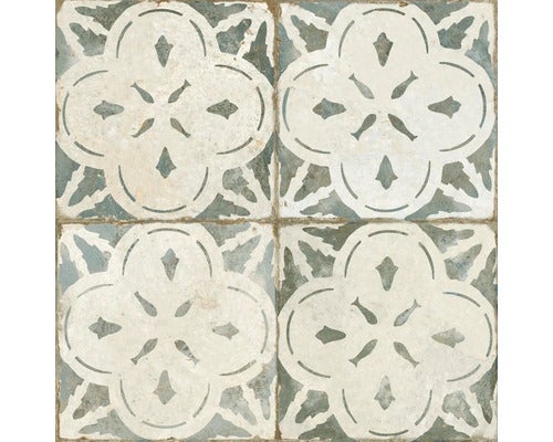 Wand- und Bodenfliese FS Aurora sage 45x45 cm