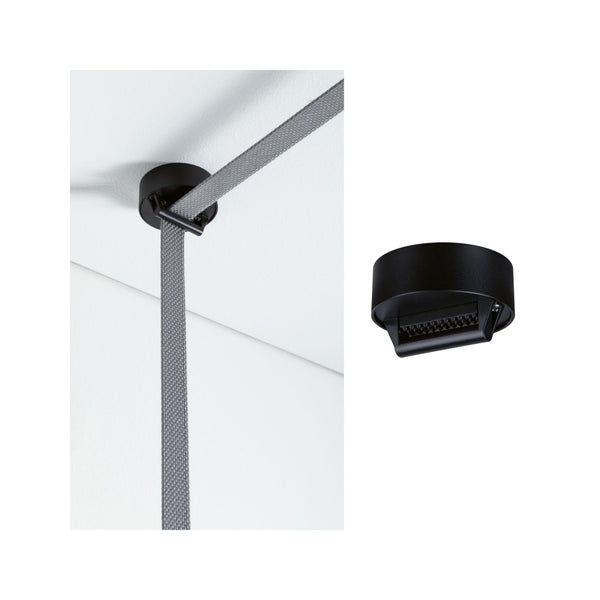 ULine Zubehör Gurt Halter Universal Schwarz