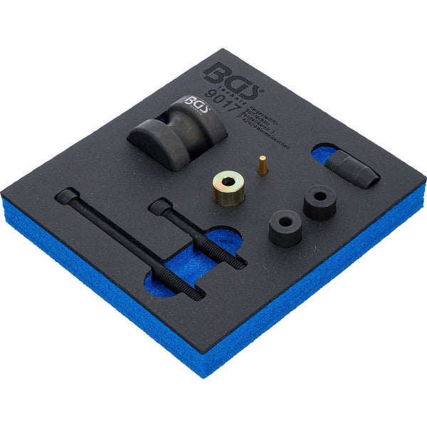 BGS technic Einspritzdüsen Demontagesatz für BMW Benzin-Direkteinspritzer in brauner Verpackung