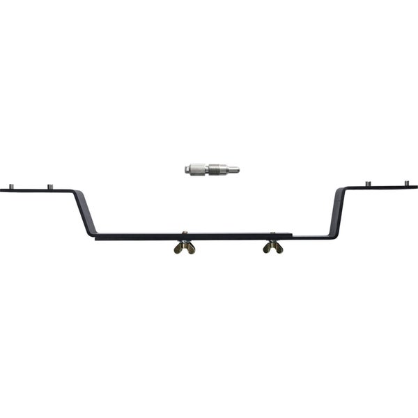BRILLIANT TOOLS Fixierwerkzeug Nockenwelle für VAG verstellbar 12V 30V - BT596007